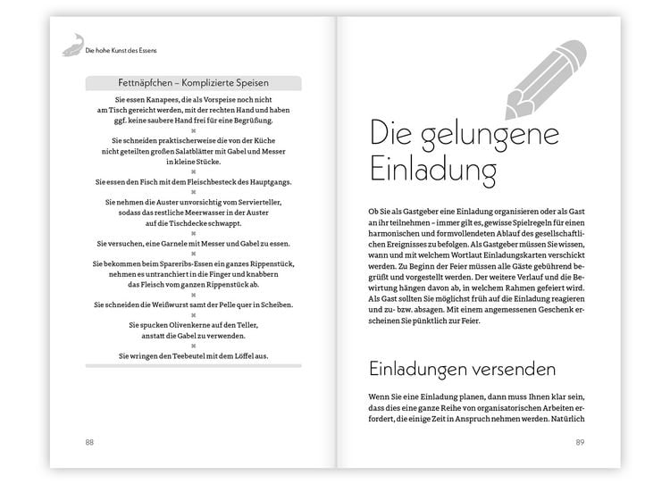 Produktbild: Der neue Taschen-Knigge