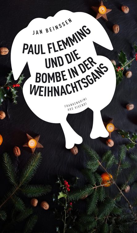 Produktbild: Paul Flemming und die Bombe in der Weihnachtsgans - Frankenkrimi