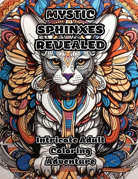 Produktbild: Mystic Sphinxes Revealed