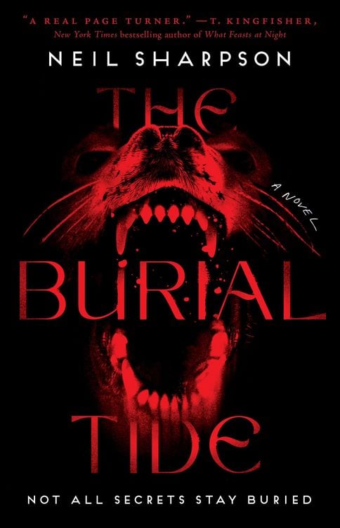 Produktbild: The Burial Tide
