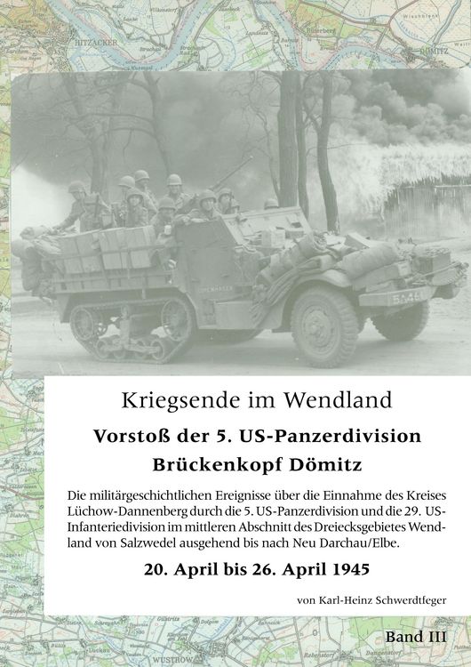 Produktbild: Kriegsende im Wendland