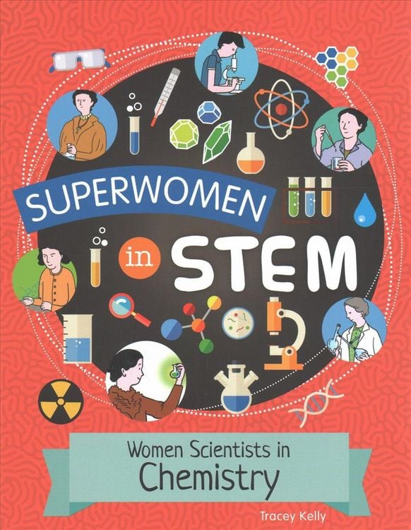 Produktbild: Women Scientists in Chemistry