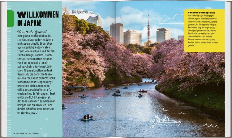 Produktbild: Reisef&uuml;hrer Japan