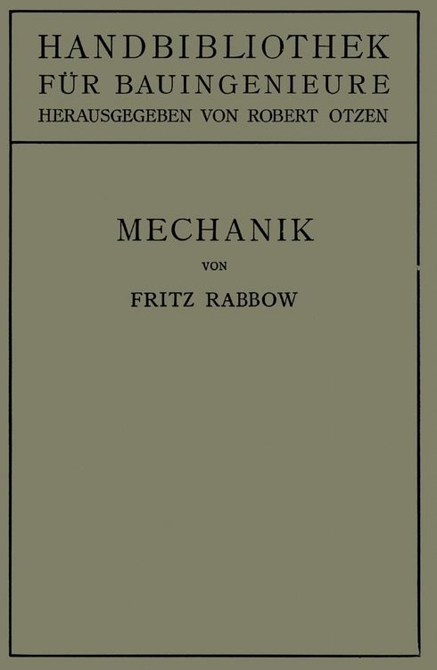 Produktbild: Mechanik