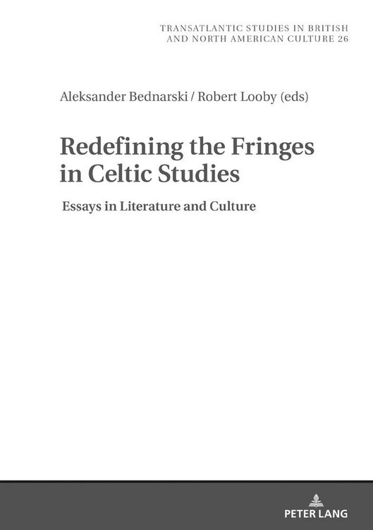 Produktbild: Redefining the Fringes in Celtic Studies