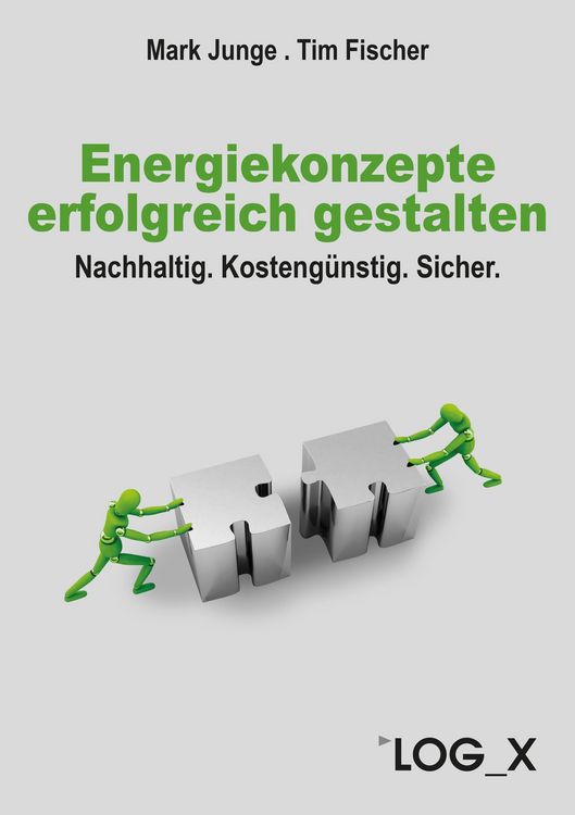 Produktbild: Energiekonzepte erfolgreich gestalten