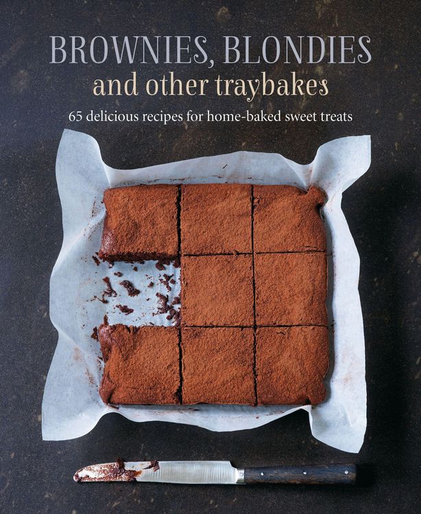 Produktbild: Brownies, Blondies and Other Traybakes