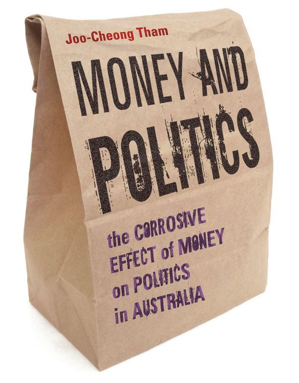 Produktbild: Money and Politics