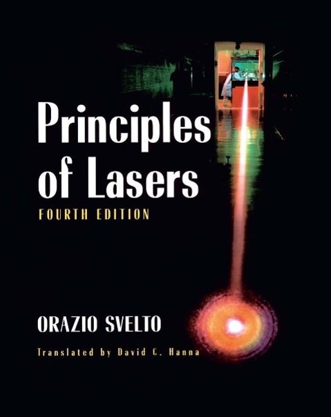 Produktbild: Principles of Lasers
