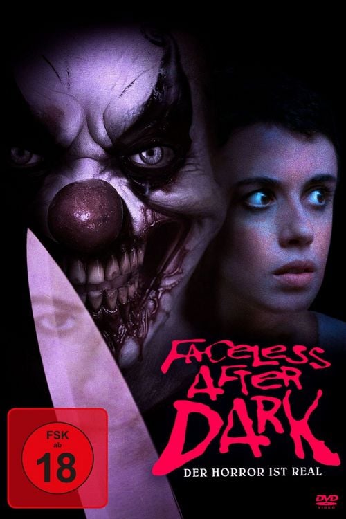 Produktbild: Faceless After Dark - Der Horror ist real