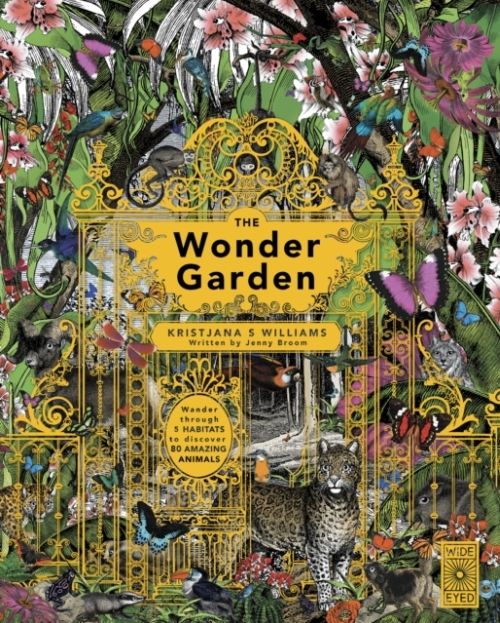 Produktbild: Broom, J: Wonder Garden