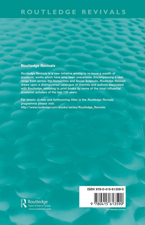 Produktbild: Terrorism and Guerrilla Warfare (Routledge Revivals)