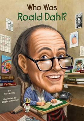 Produktbild: Who Was Roald Dahl?