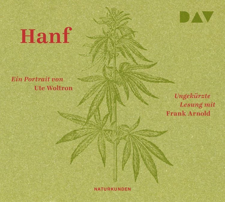 Produktbild: Hanf. Ein Portrait