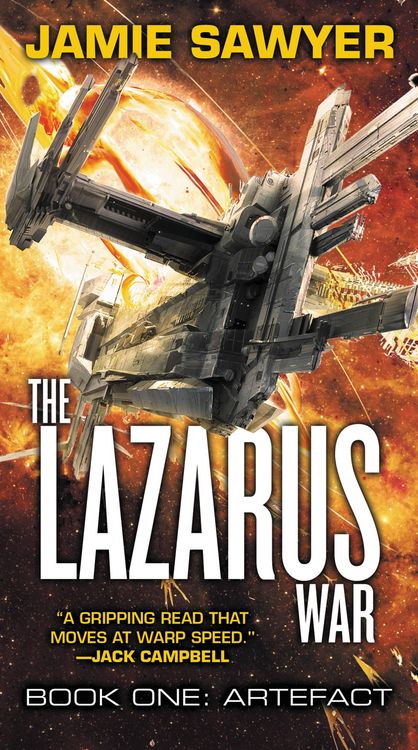 Produktbild: The Lazarus War: Artefact