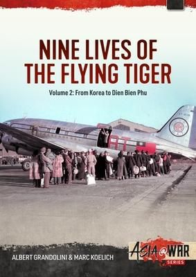 Produktbild: Nine Lives of the Flying Tiger