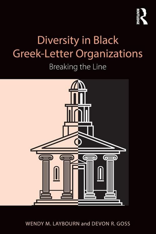 Produktbild: Diversity in Black Greek Letter Organizations
