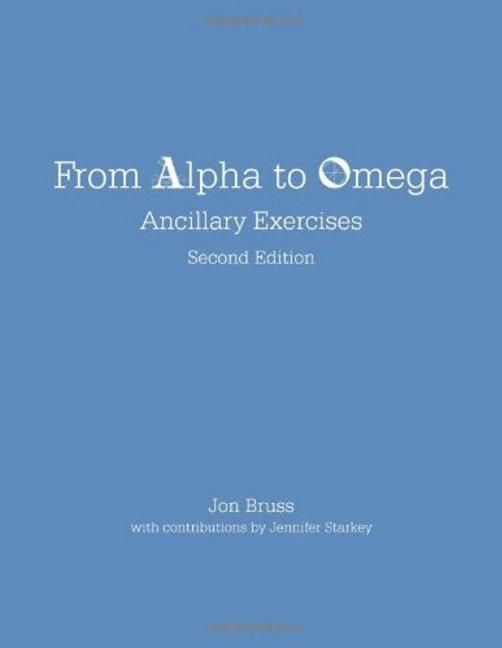 Produktbild: From Alpha to Omega: Ancillary Exercises