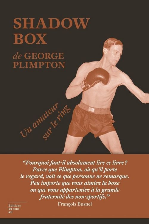 Produktbild: Shadow Box ; un Amateur sur le Ring