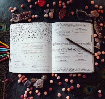 Produktbild: Cosmic Slumber Tarot Coloring Book