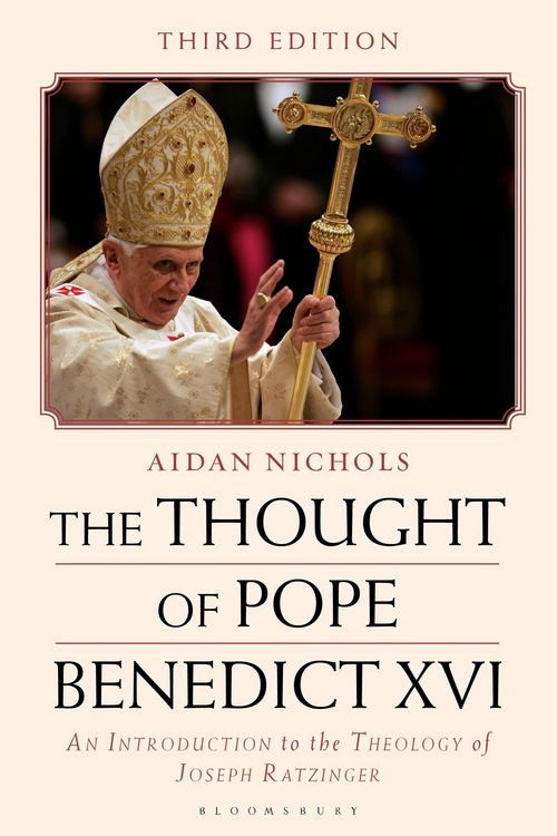 Produktbild: The Thought of Pope Benedict XVI