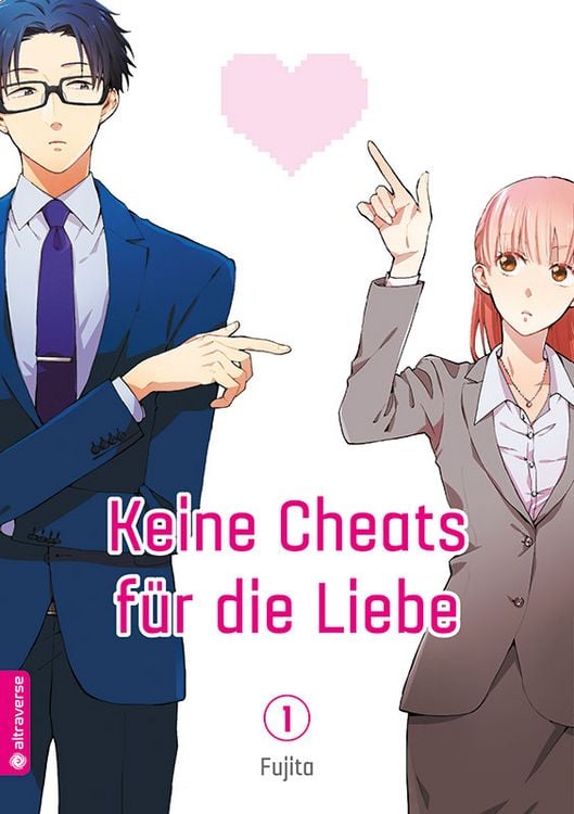 Produktbild: Keine Cheats f&uuml;r die Liebe 01