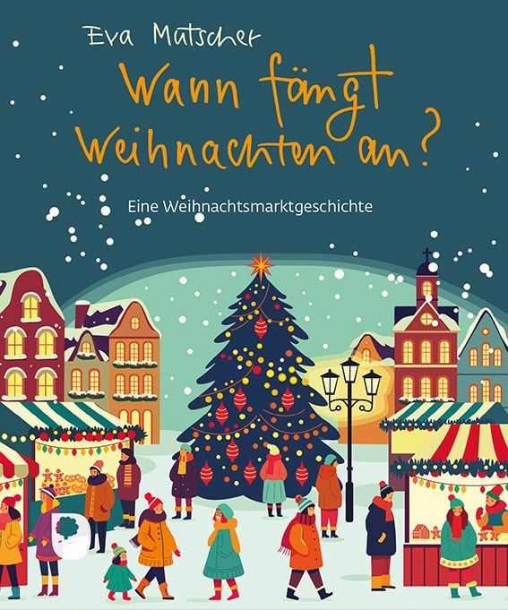 Bild vom Artikel Wann fängt Weihnachten an? vom Autor Eva Mutscher
