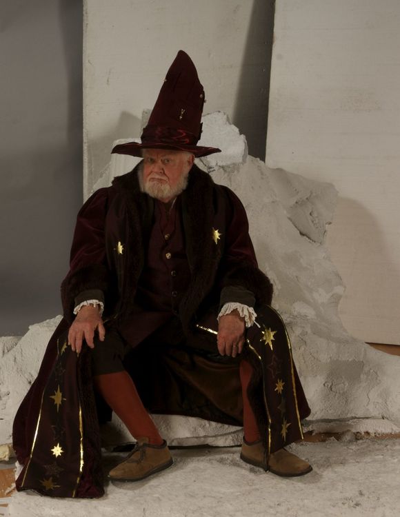Produktbild: Hogfather - Schaurige Weihnachten