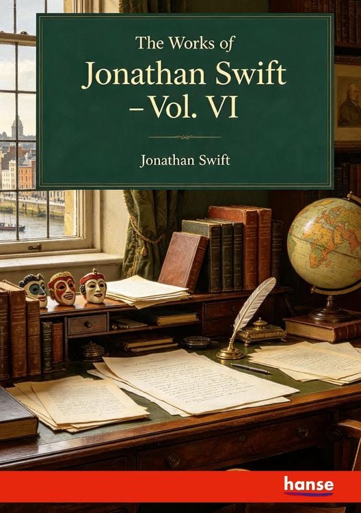 Produktbild: The Works of Jonathan Swift