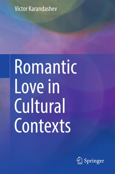 Produktbild: Romantic Love in Cultural Contexts
