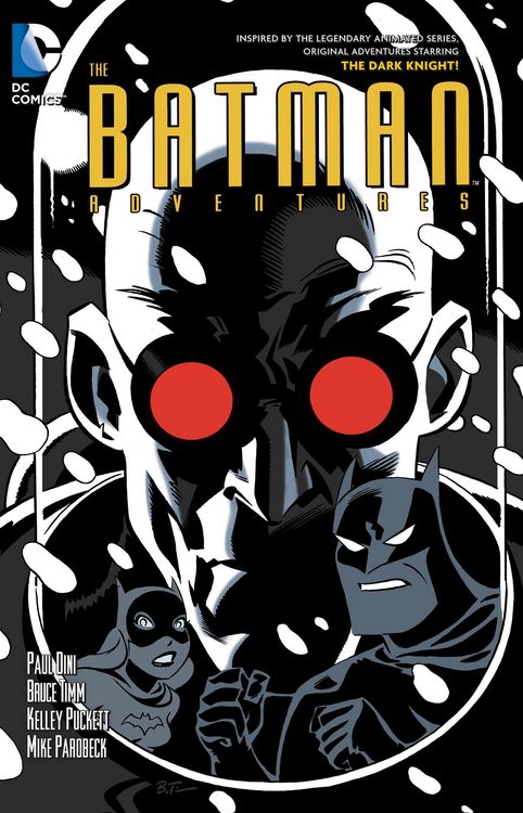 Produktbild: Batman Adv Vol 4