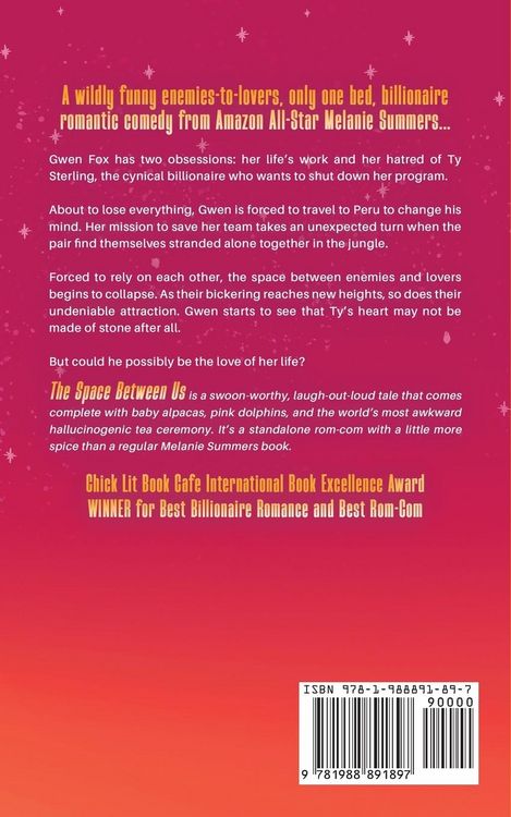 Produktbild: The Space Between Us