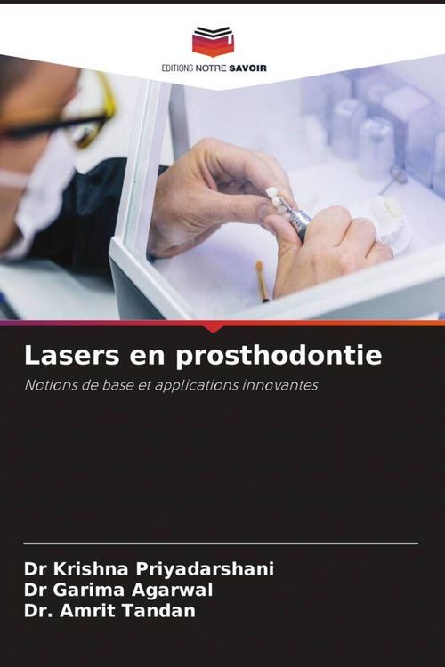 Produktbild: Lasers en prosthodontie
