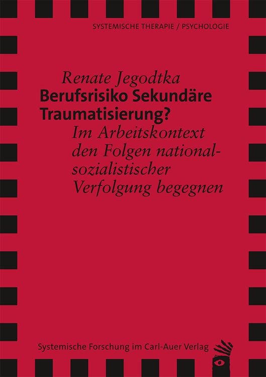 Produktbild: Berufsrisiko Sekundäre Traumatisierung?