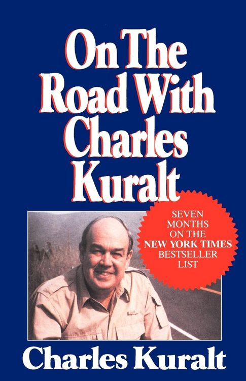 Produktbild: On the Road with Charles Kuralt