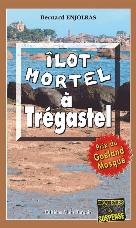 Produktbild: &Icirc;lot mortel &agrave; Tr&eacute;gastel