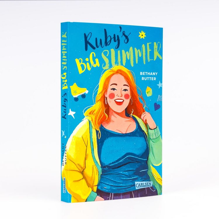Produktbild: Ruby's Big Summer