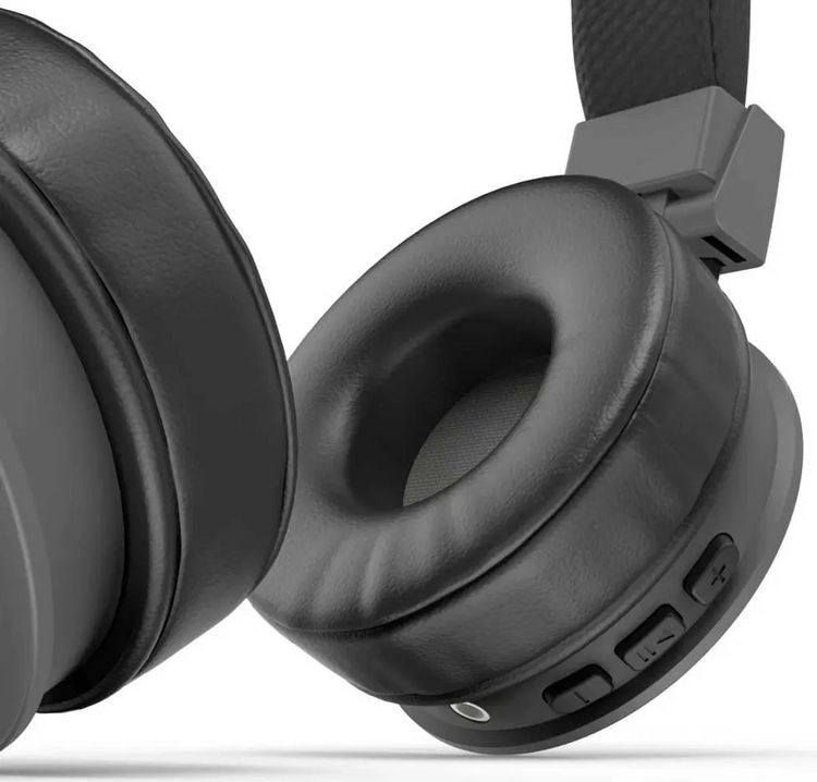 Produktbild: On Ear-Kopfh&ouml;rer Freedom Lit II schwarz