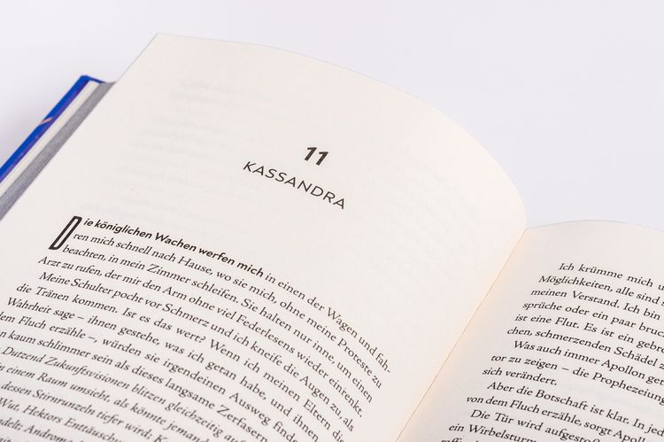 Produktbild: Princess, Prophet, Saviour - Kassandra, die Prophetin, der keiner glaubt