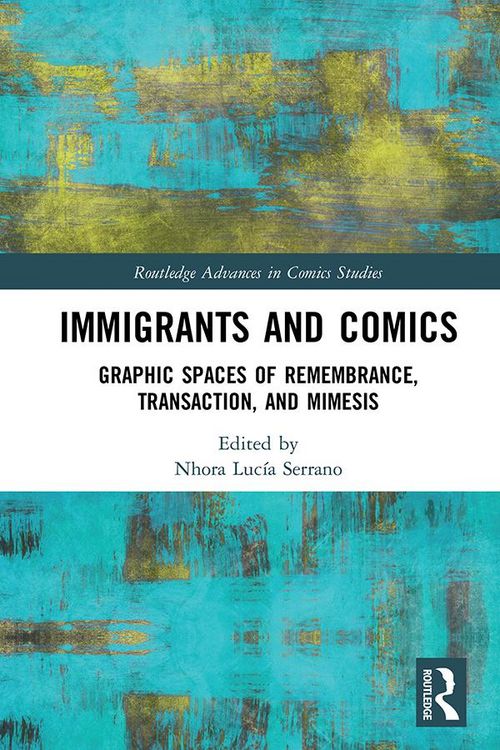Produktbild: Immigrants and Comics