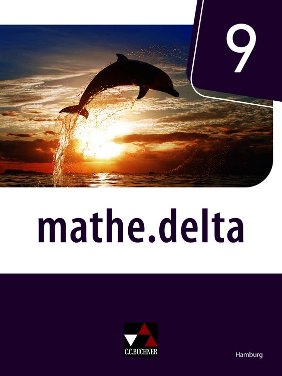 Produktbild: mathe.delta &ndash; Hamburg / mathe.delta Hamburg 9