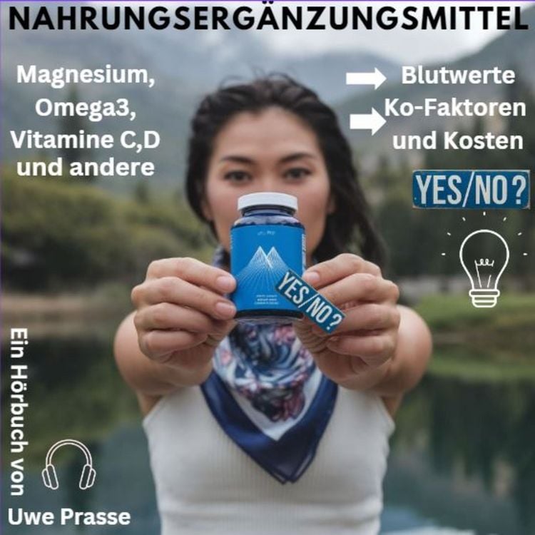 Produktbild: Nahrungserg&auml;nzungsmittel