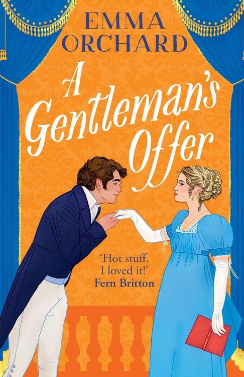 Produktbild: A Gentleman's Offer