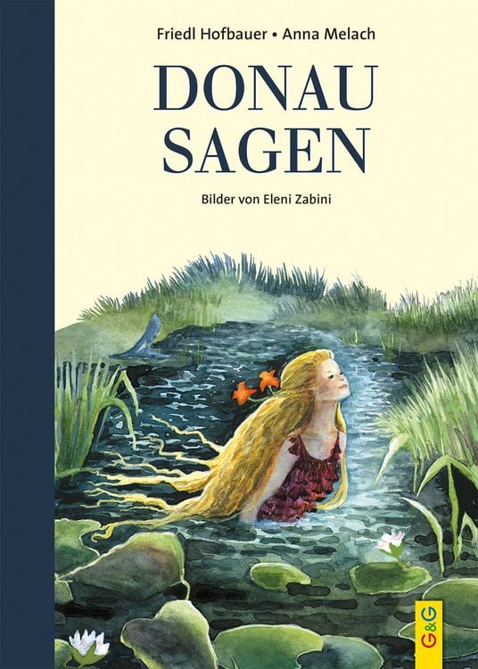 Produktbild: Donausagen
