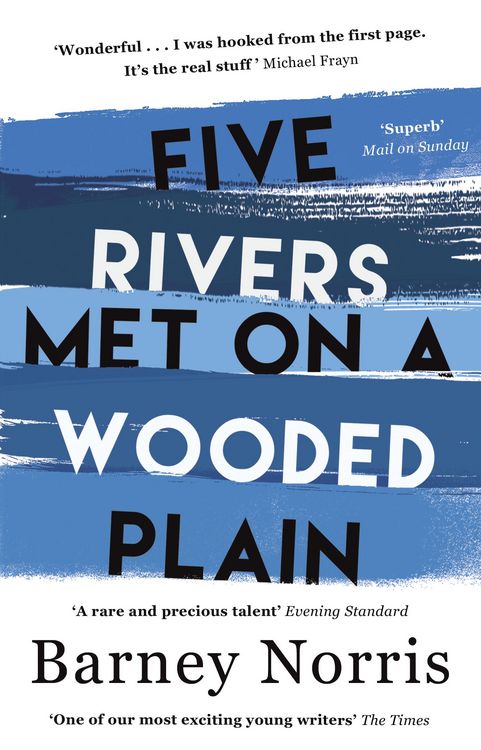 Produktbild: Five Rivers Met on a Wooded Plain