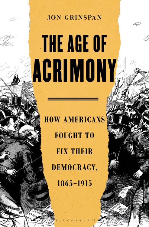 Produktbild: The Age of Acrimony