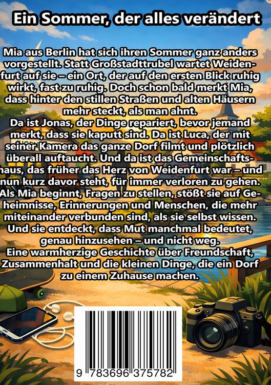 Produktbild: Die Bande von Weidenfurt