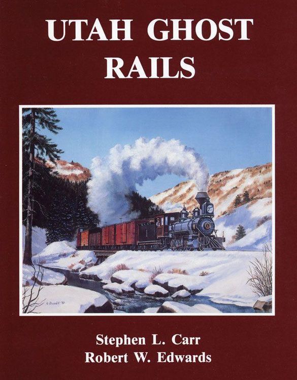 Produktbild: Utah Ghost Rails