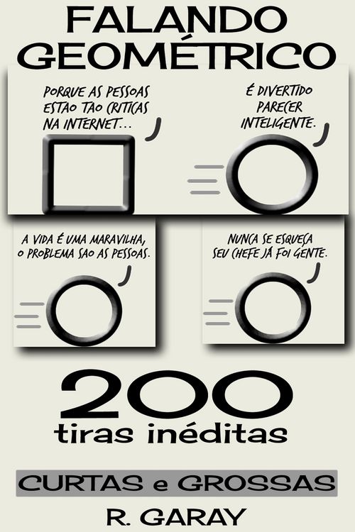 Produktbild: Falando Geom&eacute;trico