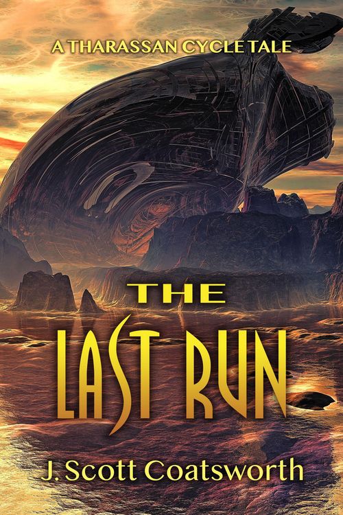 Produktbild: The Last Run (Tharassan Cycle)